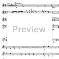 Concertino - Alto Clarinet