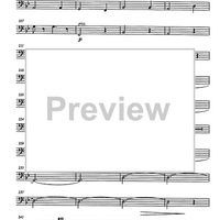 Cinque icone della tradizione greca (Five icons of the greek tradition) - Double Bass