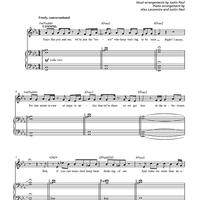 Disappear - from Dear Evan Hansen