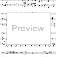 Morceau Symphonique - Piano Score