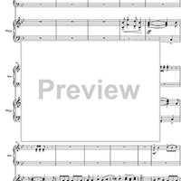 Argentinian Rhapsody - Score