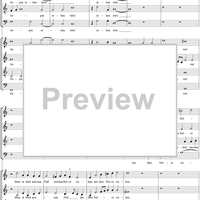 Nach dir Herr verlanget mich