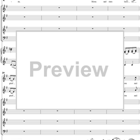 St. Matthew Passion: Part I, No. 27, "Behold, My Saviour Now Is Taken"