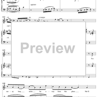 Treemonisha, No. 2: The Bag of Luck