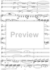 Piano Trio in E-flat Major - Piano Score