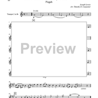 When I Can Read My Title Clear - Trumpet 2 in B-flat