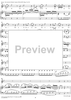 Cantata for Two Tenors, Bass, and Soprano: "Dir, Seele des Weltalls", K. 429 (K. 420a) - Full Score