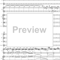 Piano Concerto No. 19 in F Major, Movement 3 (K459) - Full Score