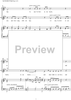 The Chorister's Prayer - Vocal Score