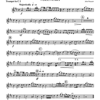 Voluntary - Trumpet 2 in B-flat and C