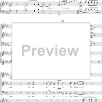 Requiem Mass, op. 89, no. 13:  Agnus Dei