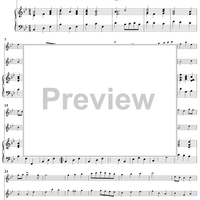 12 Original Trios for Two Alto (F) Recorders and Piano - Piano Score