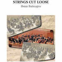 Strings Cut Loose - Violin 3 (Viola T.C.)