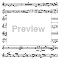 Allegro - B-flat Trumpet