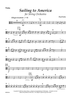 Sailing to America - Viola