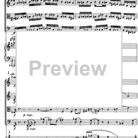 Piano Quintet - Score