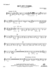 But Joy Comes … - Bb Clarinet 3