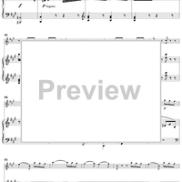 Violin Sonata No. 35 in A major, K526 - Full Score