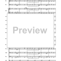 The Star-Spangled Banner - Score