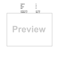 Jutranja pesem - Preface