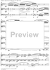 String Trio No. 2 in G Major,   Op. 9, No. 1 - Score