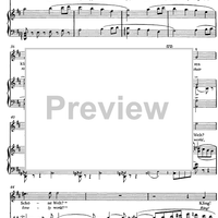 Ging heut' Morgen über's Feld No. 2