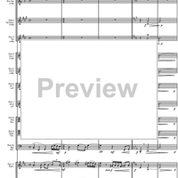 Norwegian Dance No. 2 - Score