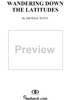 Wandering Down the Latitudes