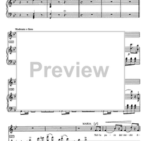 O nube che lievi from Maria Stuarda