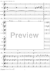 Overture, from "Ascanio in Alba", K111 - Full Score