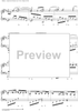 Klavierstucke, No. 2: Capriccio in B Minor