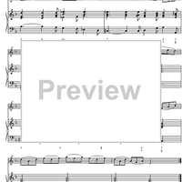 Sonata d minor Op. 2 No. 3 RV14 - Score