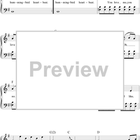 Hummingbird Heartbeat