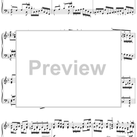 Aria from the Pentecost Cantata (My Heart Ever Faithful) in F Major