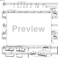 Aus den östlichen Rosen Op.25 No.25