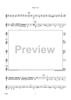 Finale from Symphony No. 41 “Jupiter” - Violin 3 (Viola T.C.)