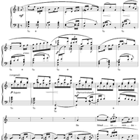 5 kleine Lieder, Op. 69: No. 3, Einerlei