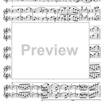 Frühlingsstimmen Op.410 - Piano 1