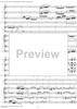 Piano Concerto No. 18 in B-flat Major, Movement 2 (K456) - Full Score