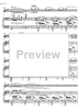 Romance sans Paroles (Op.17 No. 3) - Score