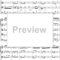 Es reifet euch ein schrecklich Ende, BWV90