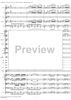 Swan Lake, No. 9: Dance with cups - Polonaise - Score