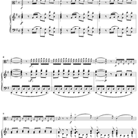 Viola d'Amore Concerto in G Major - Piano Score