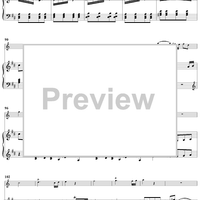 Horn Concerto No. 1 - Piano Score