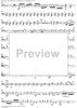 Quartet No. 1 in D major (D-dur) - Cello