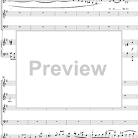 Chandos Te Deum in B-flat Major, HWV281: No. 8, Thou Sittest at the Right Hand of God
