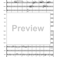 Journey Through Space - Score