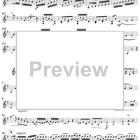 Three Duos, Op. 57 - Violin 2