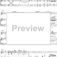 Ah che il morir non è: No. 19 from "Tancredi", Act 2, Scene 4 - Score