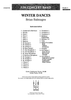 Winter Dances - Score Cover